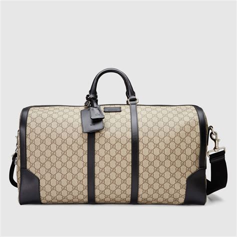 luxury duffle bags for men